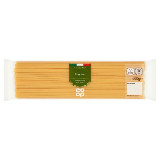 Picture of Co-op Linguine Pasta 500g