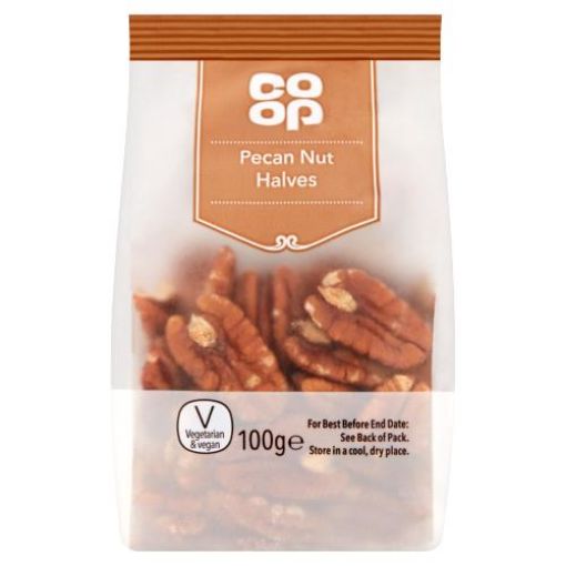 Picture of Co-op Pine Nuts 100g
