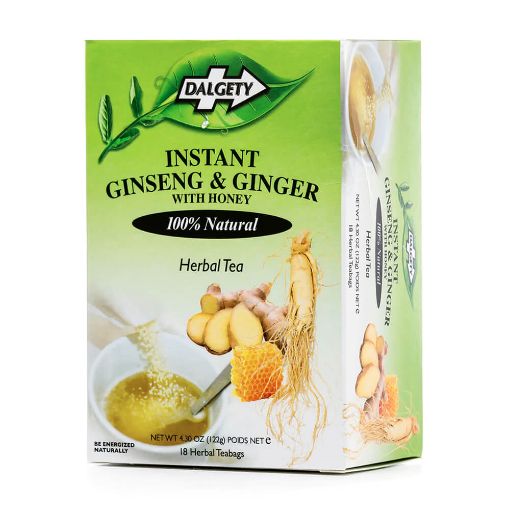 Picture of Dalgety INstant Ginseng Ginger 122g