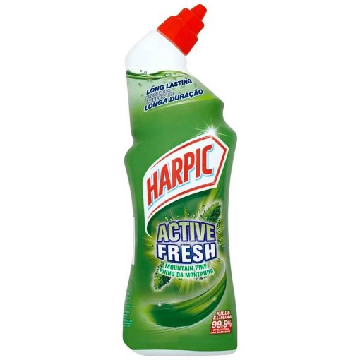 Picture of Harpic Active Fresh Mountain Pine 750ml