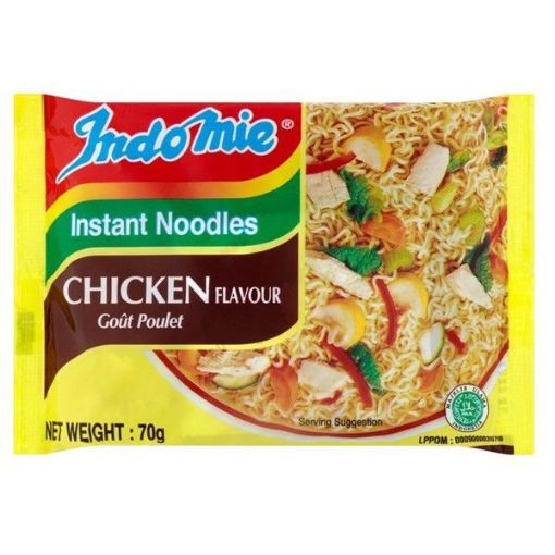 Picture of Indomie Indomie Chicken Noodle 70g