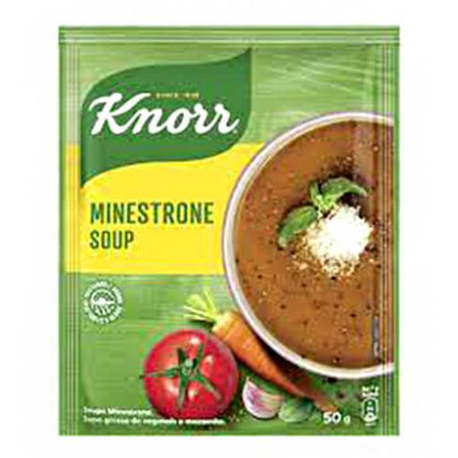 Picture of Knorr Soup Minestrone 50g