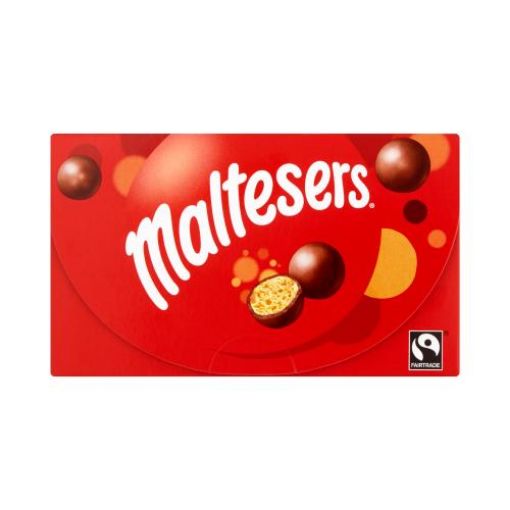 Picture of Maltesers Chocolate Box 110g