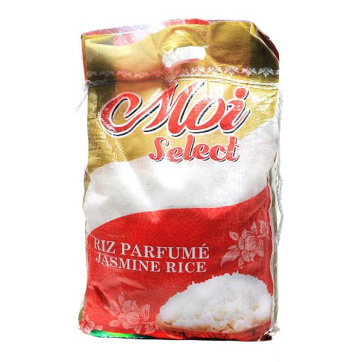 Picture of Mo Selection Rice 5Kg