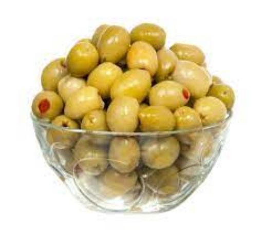 Picture of Nac.Tannous Olives Green Kg