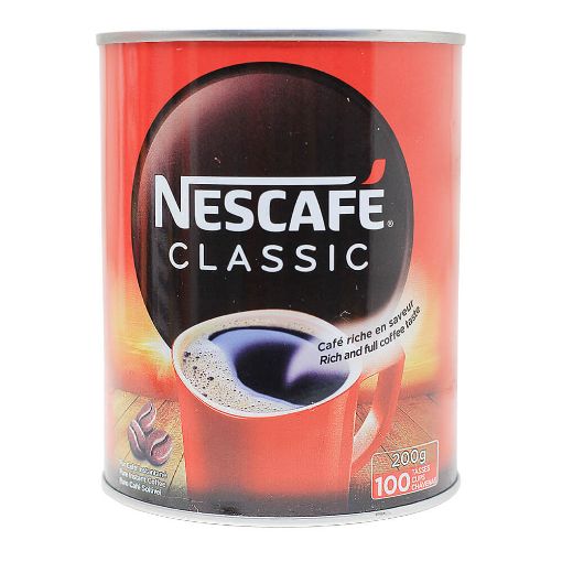 Picture of Nestle Nescafe Classic Tin 200g