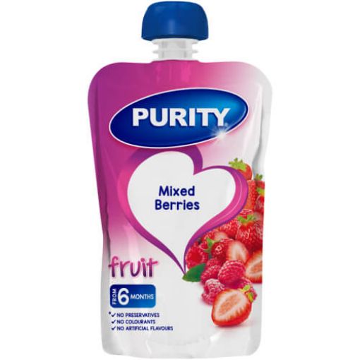 Picture of Purity Mixed Berries 110ml