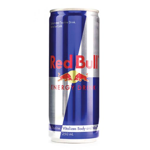 Picture of Redbull Energy Can 250ml