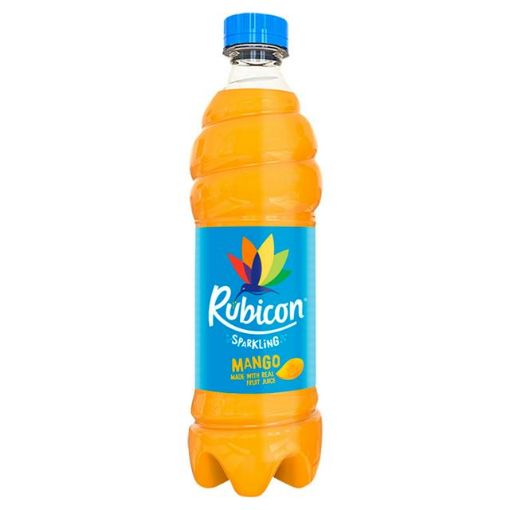 Picture of Rubicon Sparkling Mango 500ml