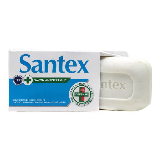 Picture of Santex Medicated Soap Relaunch White 90g