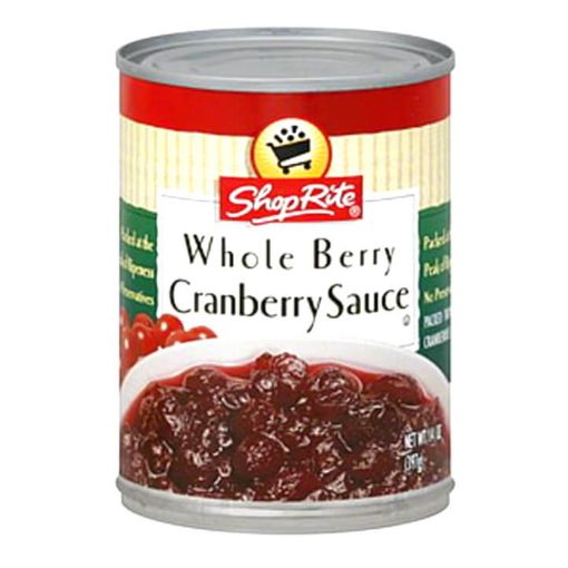 Picture of Shoprite Berry Cranberry Sauce454