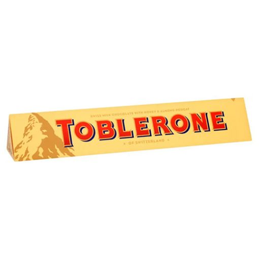 Picture of Toblerone Milk Bar 360g