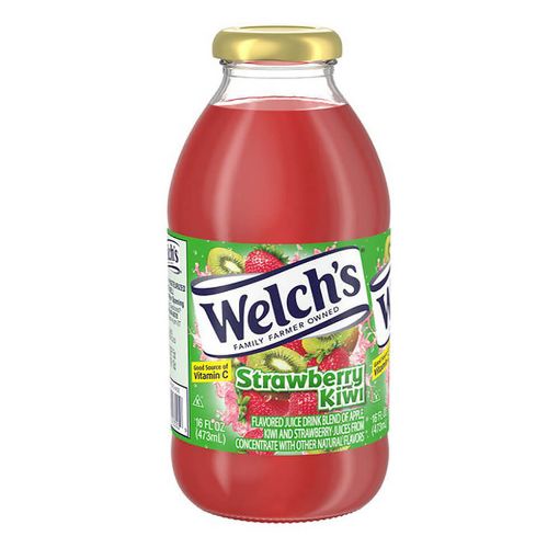 Picture of Welchs Strawberry Kiwi Juice 473ml