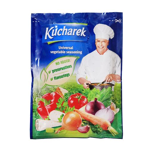 Picture of Kucharek Universal Vegetable Seasoning 75g