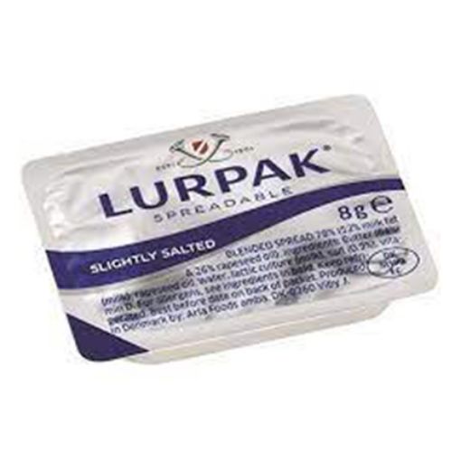 Picture of Lurpak Portion Butter 8g