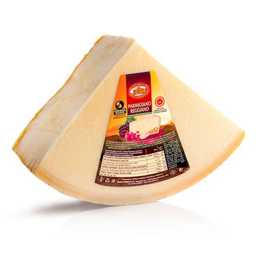 Picture of Parmigiano Reggiano Portion Cheese Kg