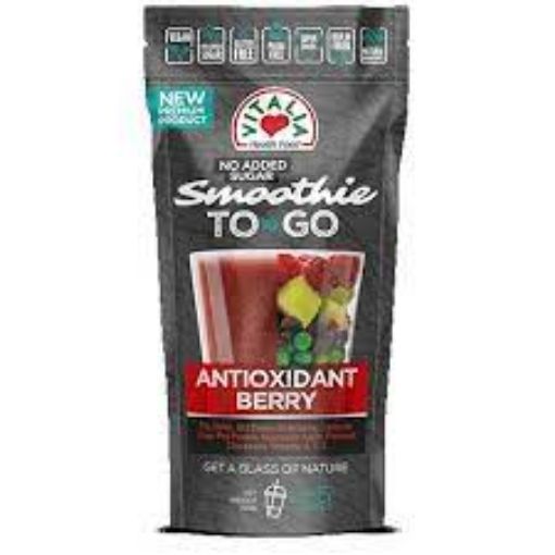 Picture of Vitalia "Smoothie TO GO" Antioxident Berry 150g