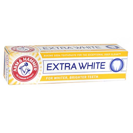 Picture of A&H Toothpaste Extra White 125ml