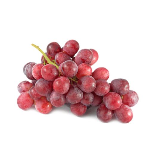 Picture of Agro Fruits Red Seedless Grapes 500g