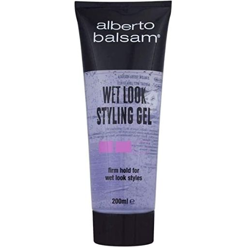 Picture of Alberto Balsam Style Gel Wet Look 200ml