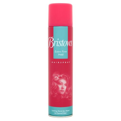 Picture of Bristows Hairspray Extra Firm Hold 300ml