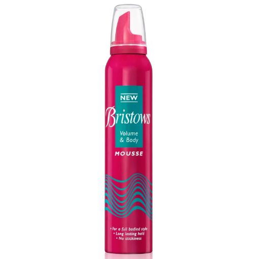 Picture of Bristows Volume Mousse 200ml