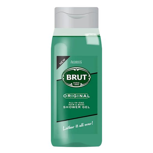 Picture of Brut Shower Gel Original 500ml