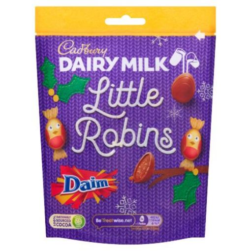 Picture of Cadbury Little Rabins Daim 77g