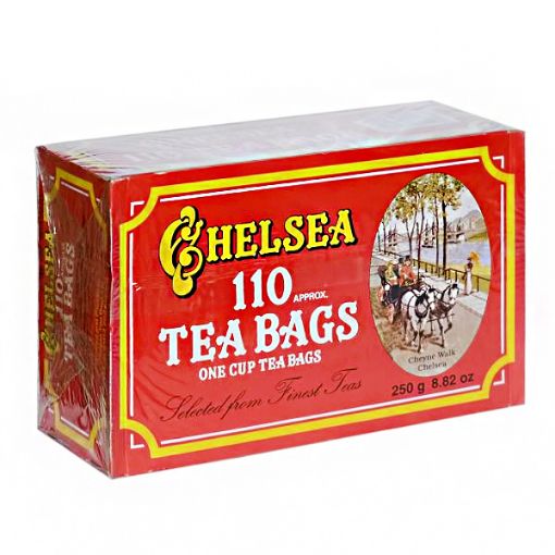 Picture of Chelsea Tea Red*110