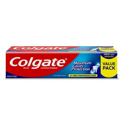 Picture of Colgate Tooth Paste Max Cavity Protection 234g