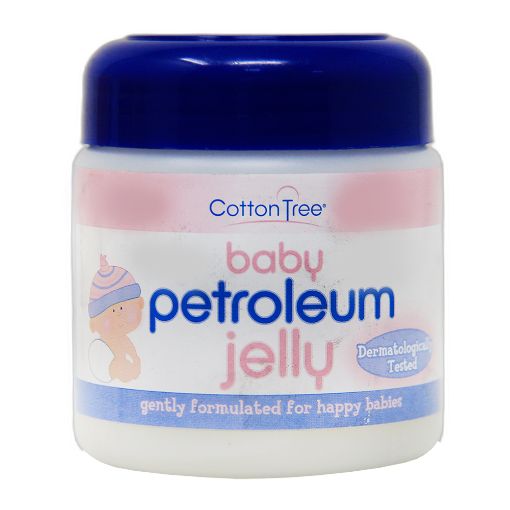 Picture of Cotton Tree Baby Petroleum Jelly 250ml