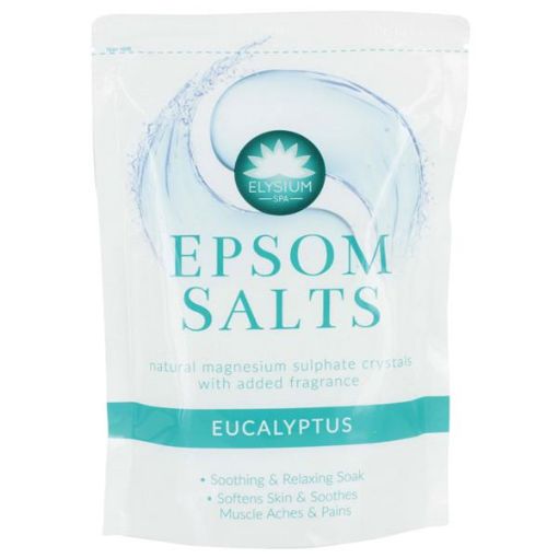 Picture of Elysium Spa Epsom Salts Eucalyptus 500g