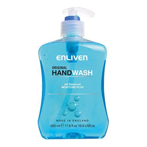 Picture of Enliven Professional Anti-bacteril Hand Wash Original 500ml