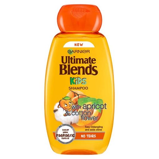 Picture of Garnier Ultimate Blends Kids Shamp.Apricot 250ml