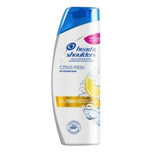 Picture of Head & Shoulders Shampoo Citrus Fresh 500ml