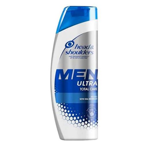Picture of Head & Shoulders Shampoo Men Ultra Total Care 360ml
