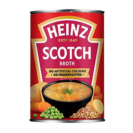 Picture of Heinz Scotch Broth Soup 400g