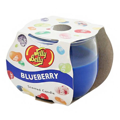 Picture of Jelly Belly Candle Pot Blueberry 85g