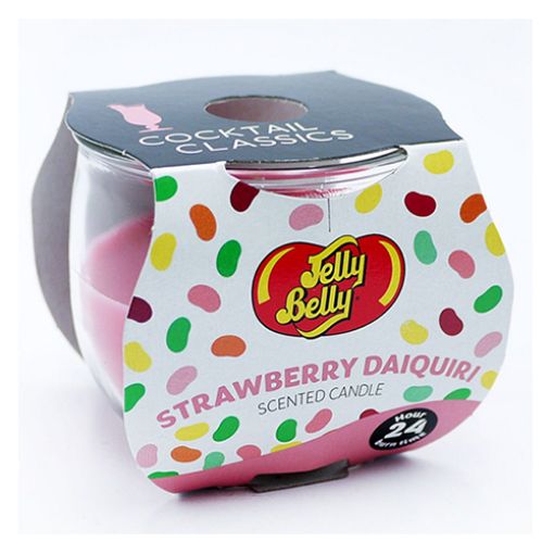 Picture of Jelly Belly Candle Pot S/Berry Daiquiri 85g