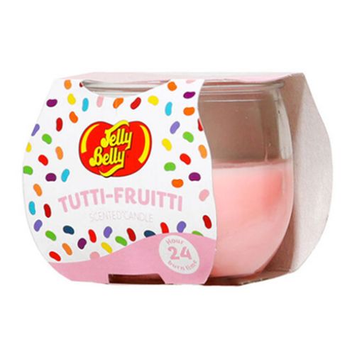 Picture of Jelly Belly Candle Pot Tutti Frutti 85g