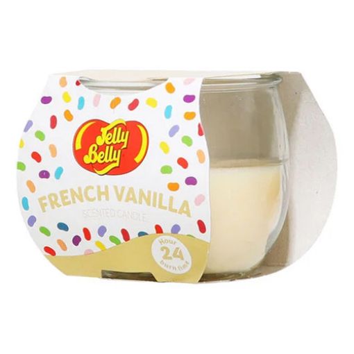 Picture of Jelly Belly Candle Pot Vanilla 85g