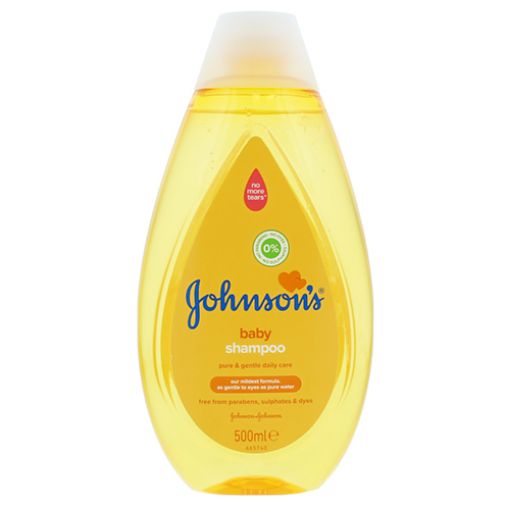 Picture of Johnsons Baby Shampoo 200ml