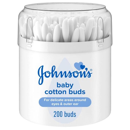 Picture of Johnsons Cotton Buds 200s