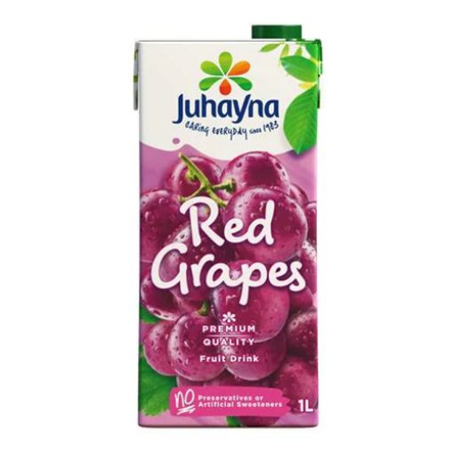 Picture of Juhayna Classic Red Grape 1ltr