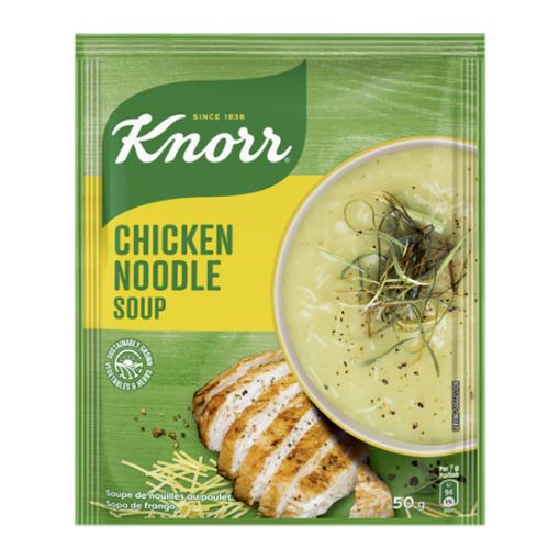 Picture of Knorr Chicken Noodle Soup 50g