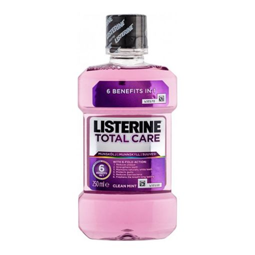Picture of Listerine Total Care 6in1 Clean Mint 250ml