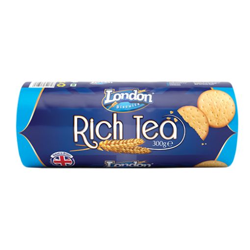 Picture of London Rich Tea Biscuit 300g