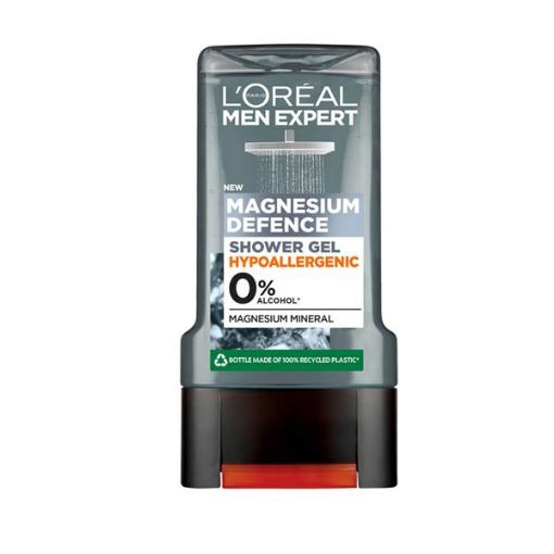 Picture of Loreal Magnesium Defence Shower Gel 300ml