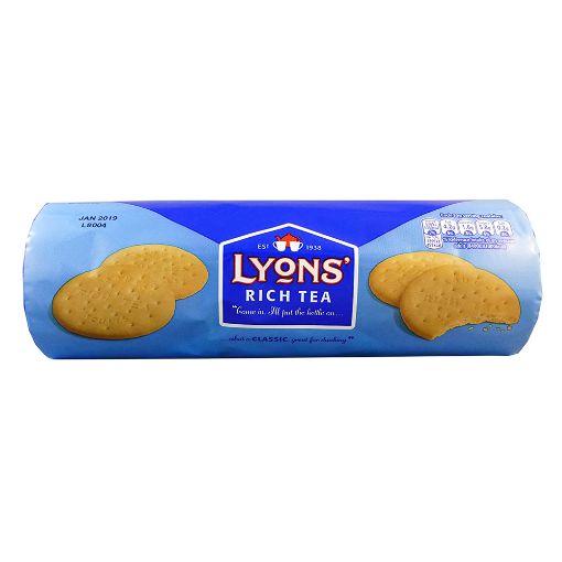 Picture of Lyons Rich Tea 300g