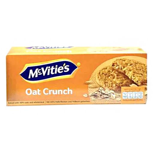 Picture of McVities Oat Crunch Biscuits 300g